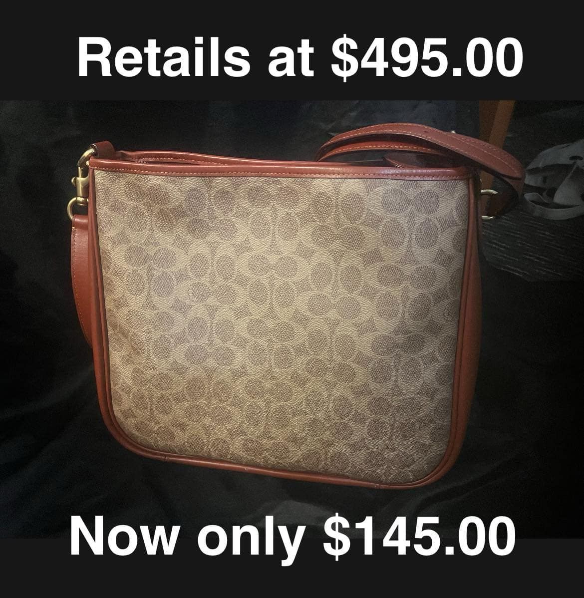 Coach Handbag