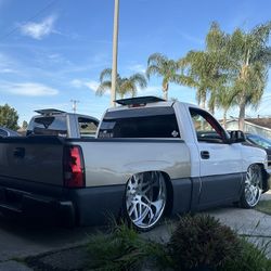 2003 Chevrolet Silverado 1500