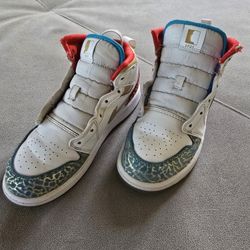 Kids Jordan's RETRO MVP DPOY