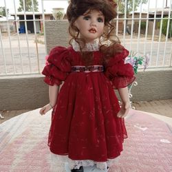 Beautiful Doll