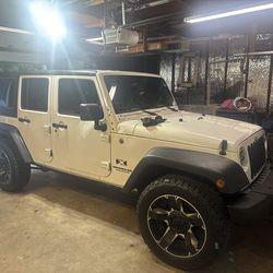 2009 Jeep Wrangler