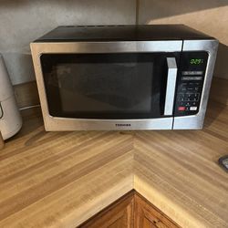 Microwave & Air Fryer
