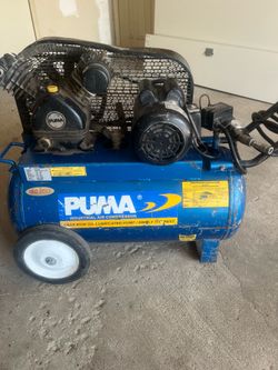 Electric air Compressor
