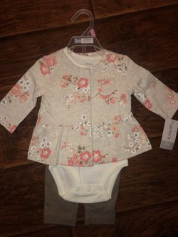 Carter’s - $32.00 - 3m