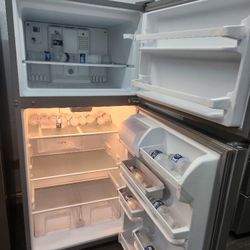 💯💯REFRIGERATOR TOP BOTTOM   Whirpool 