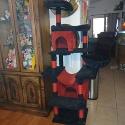 Very Large Cat Tree