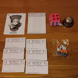 Bunco DELUXE Game