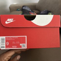Brand New Nike Dunk Low Retro 