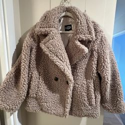 Ugg Teddy/Sherpa Jacket 