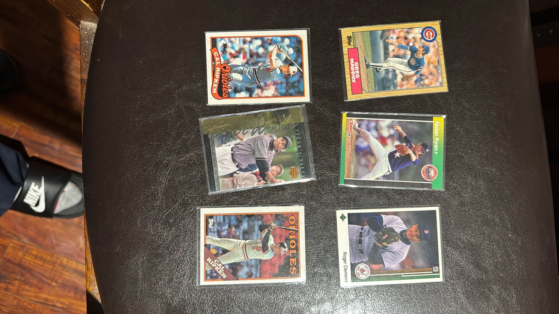 Baseball Cards
