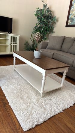 Coffee table