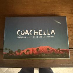 Coachella Weekend 1 VIP 3 Day Pass