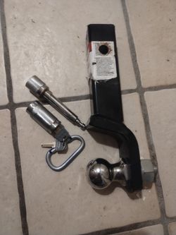 Trailer Hitch