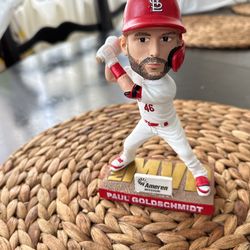 Bobblehead MVP Goldschmidt 