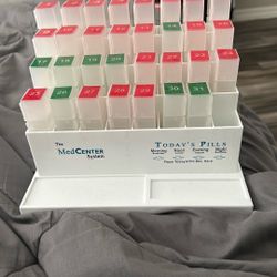 Medicine organizer