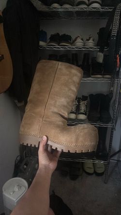 Balenciaga boots
