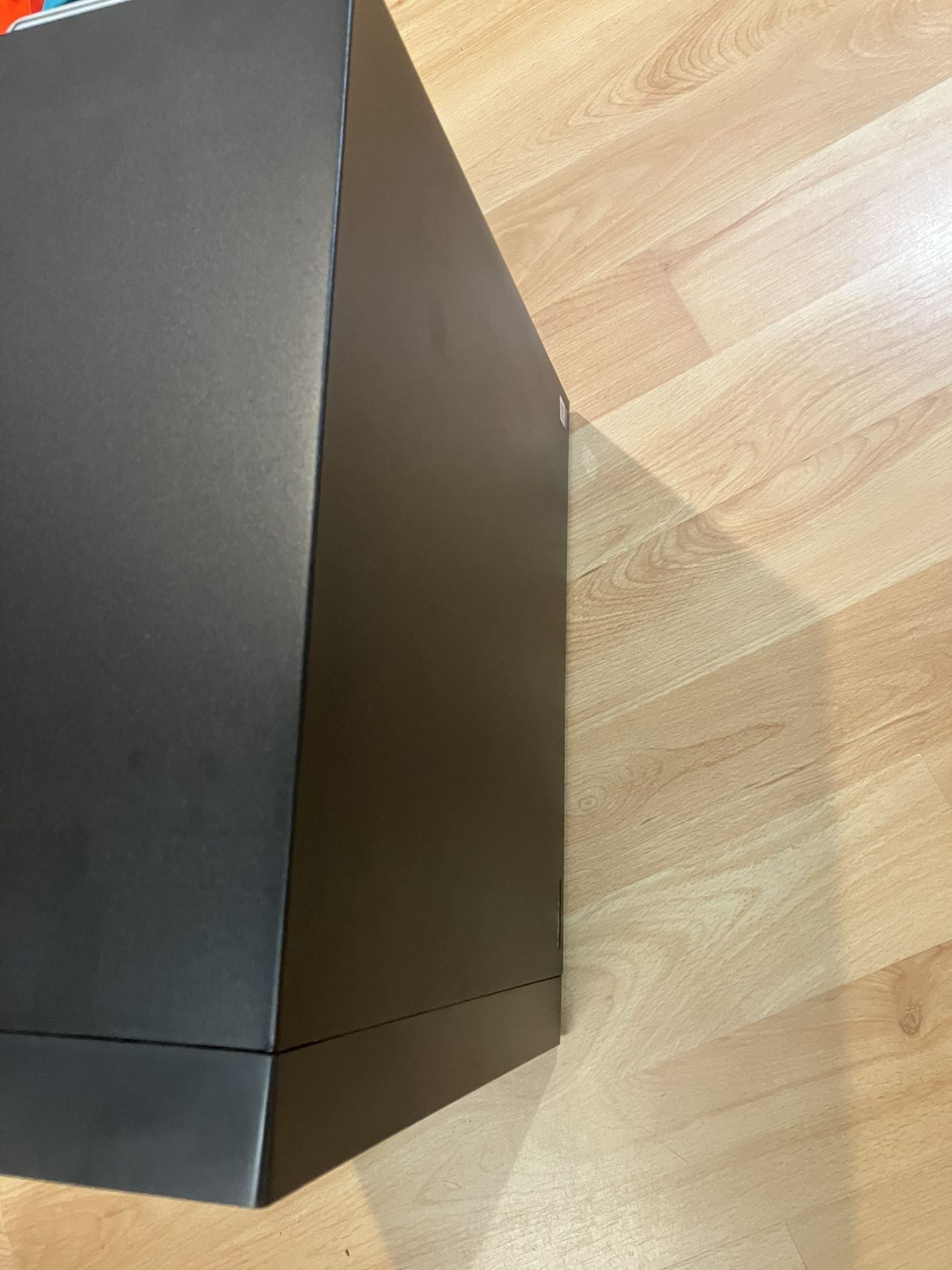 Computer With LED Monitor