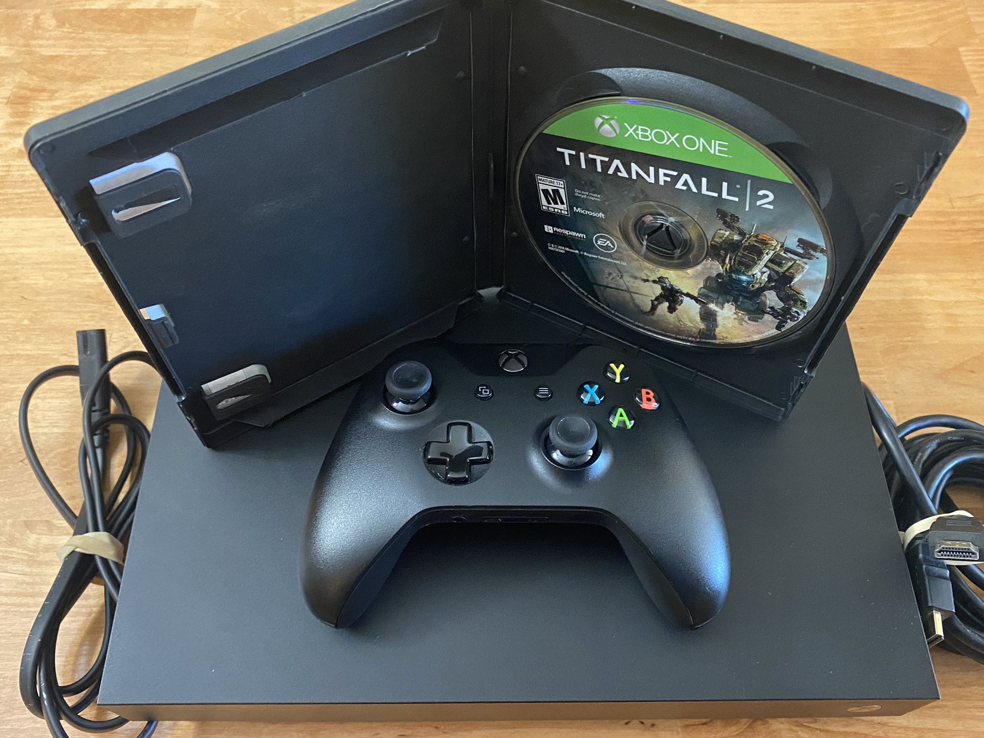 Xbox One X for Sale in Healdton, OK OfferUp