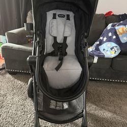 Stroller & Car Seat 