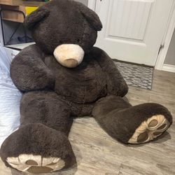 Huge Plush Bear Costco