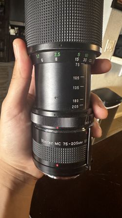 Vivitar Camera Accessories Macro 