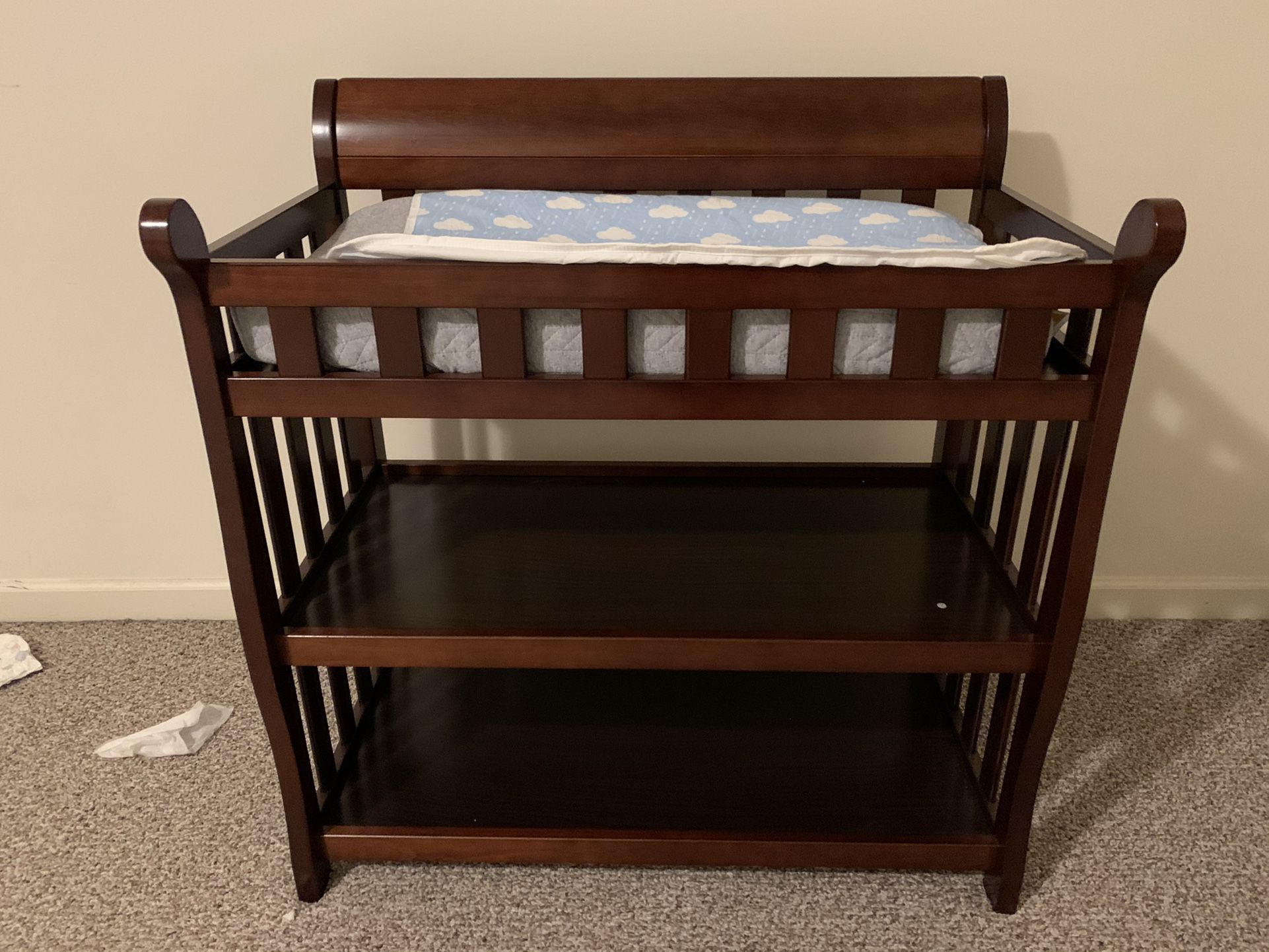 Move Out Sale- Kids Changing Table