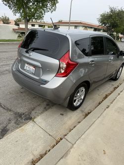 2014 Nissan Versa Note