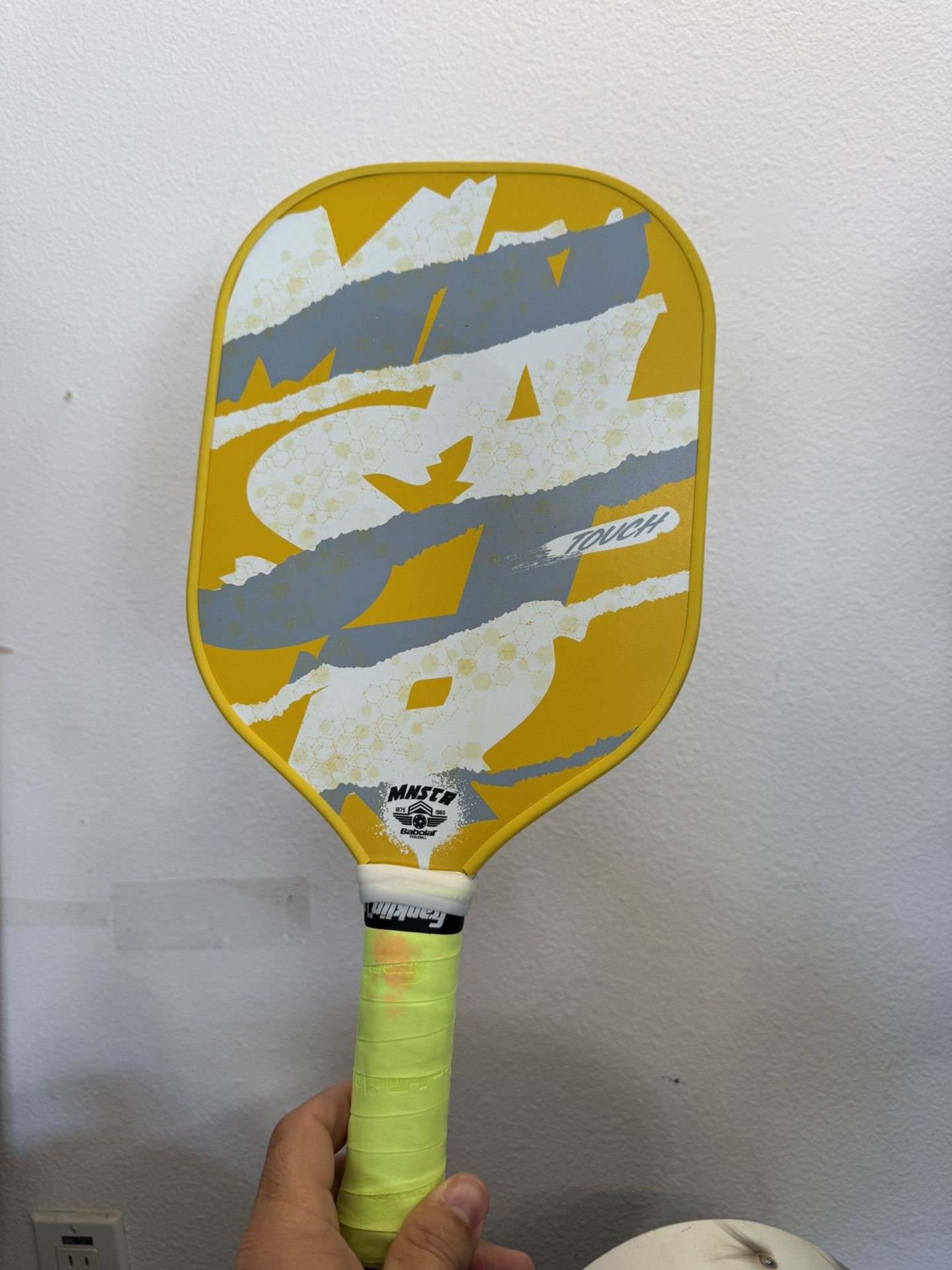 Babolat MNSTR Touch Pickleball Paddle – USAPA Approved