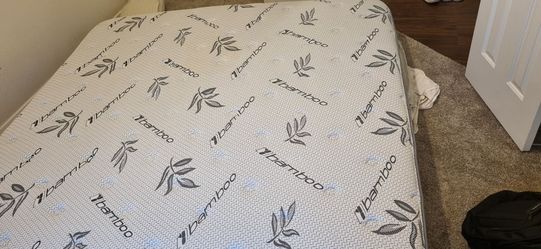 King mattress 13 inch