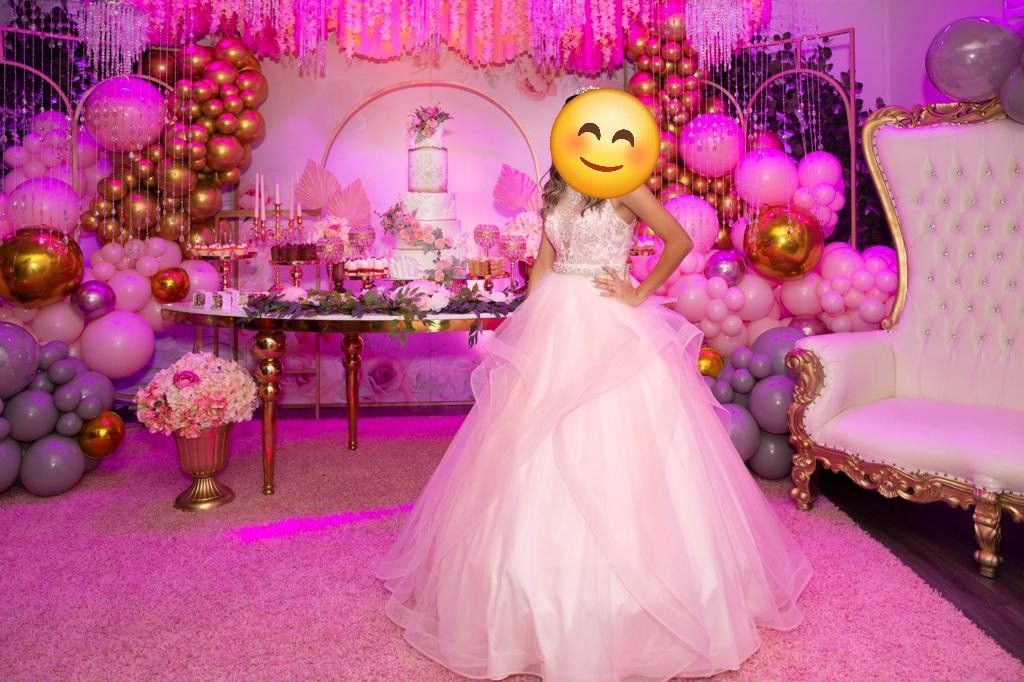Vestido para 15 Años
