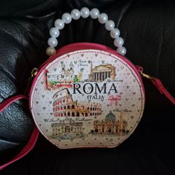 Italian Hand Bag For girls