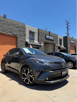 2019 Toyota