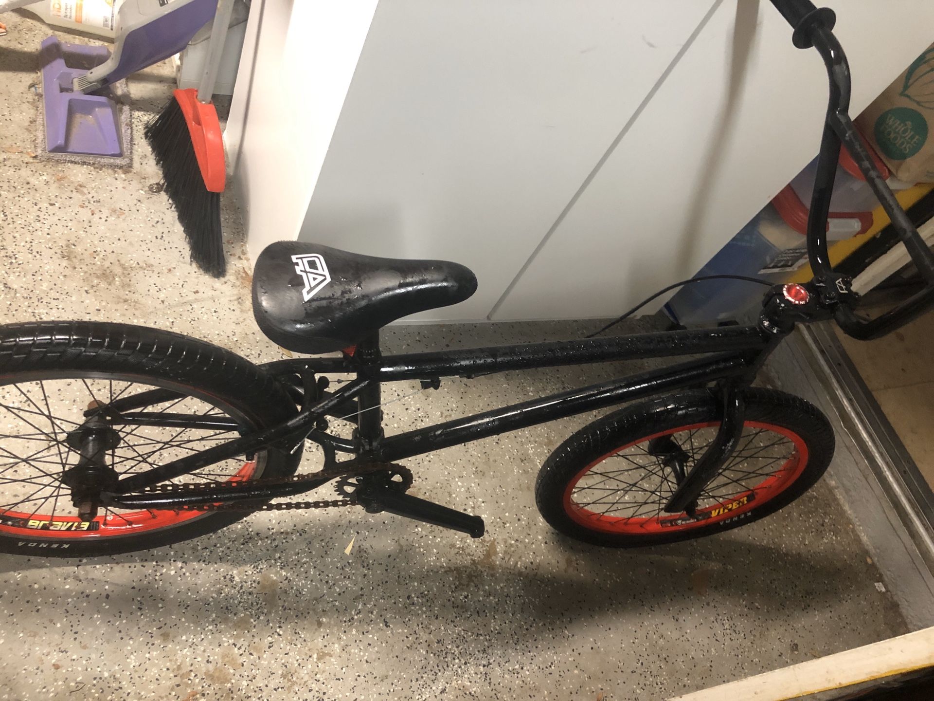 20” Free Agent dirt jumping BMX bike for Sale in Westminster, CA OfferUp