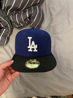 Dodgers Hat