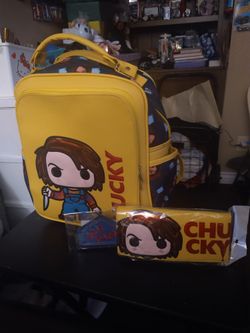 Chucky Backpack