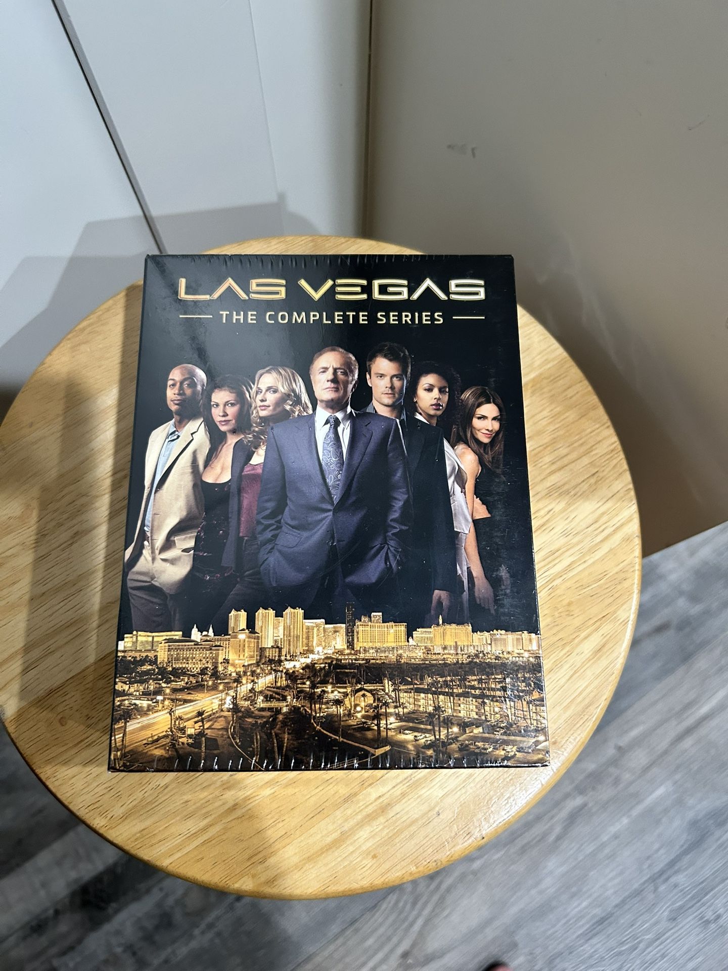 Las Vegas The Complete Series (New Sealed)
