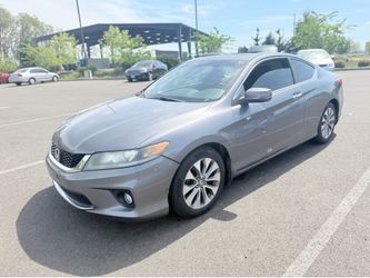 Honda accord 2014