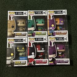 Funko Batman Impopsters