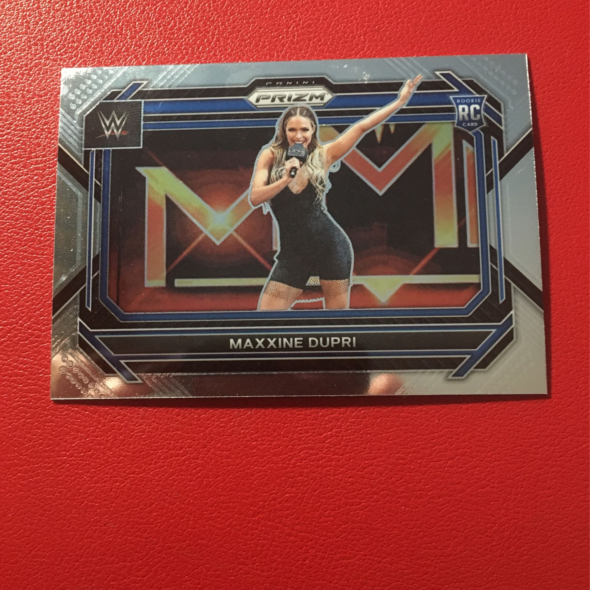 Wrestling Card