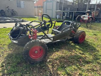 Stage 1 224cc Go Kart