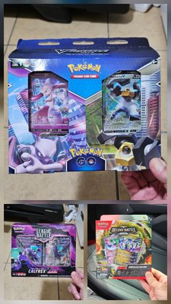 Pokemon Decks
