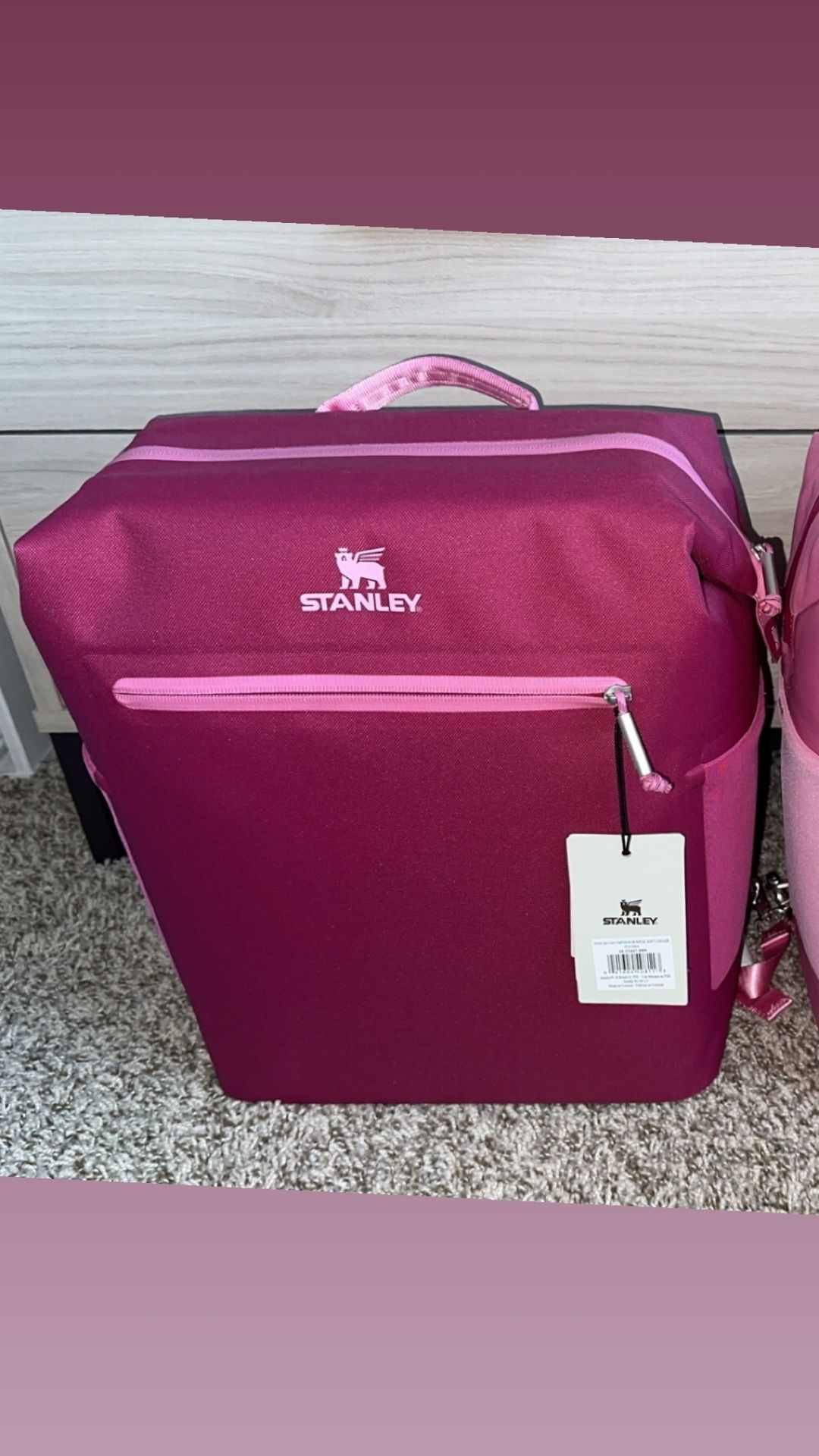 Stanley Backpack Cooler