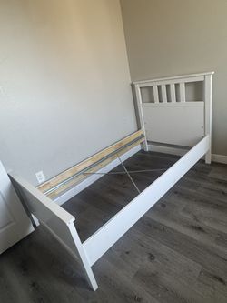 IKEA Twin Bed