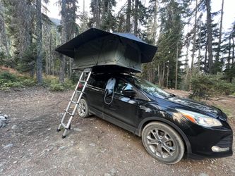 Thule Foothill Rooftop Tent