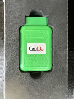 Cando CANHDMOBILE scanner