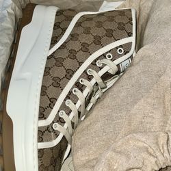 Gucci GG Hightop Sneaker