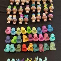 Blume Baby Pop Dolls 