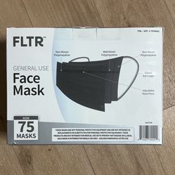 Face Masks 