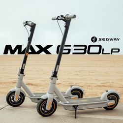 SEGWAY SCOOTER BRAND NEW G30LP MAX