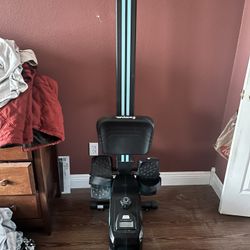 Rowing Exercise Machine 